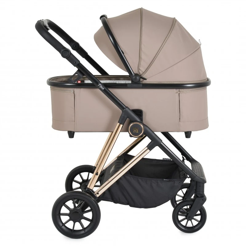 Комбинирана количка Merci 3 in 1 Beige